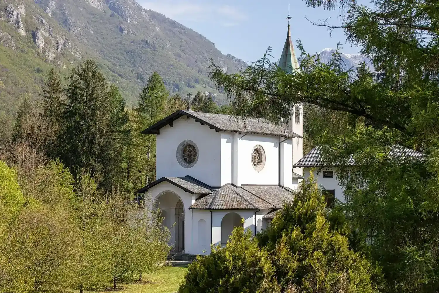 Chiesa Casa Dell Orfano