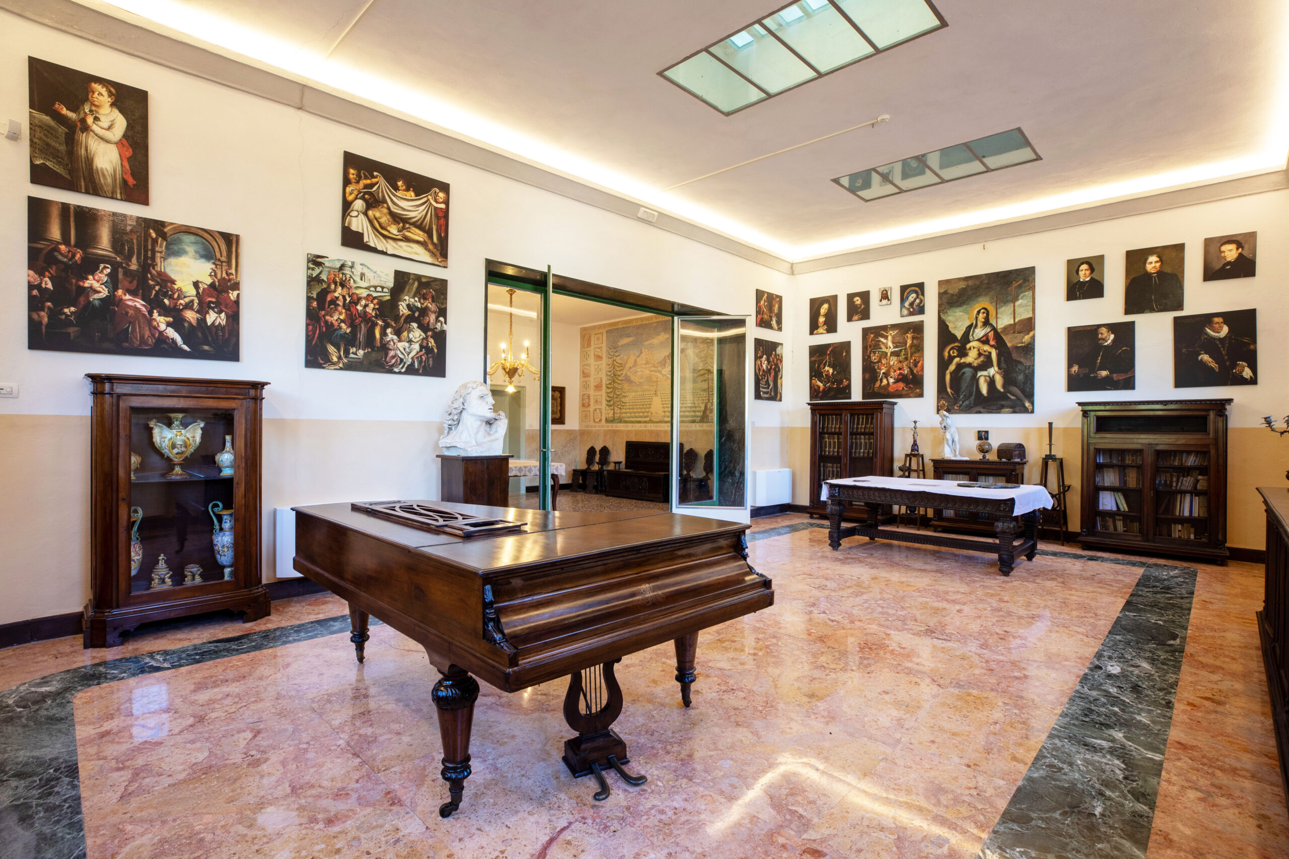 Portineria Casa dell'Orfano